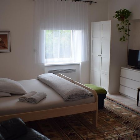 Apartmany Lipa Tabor Luaran gambar