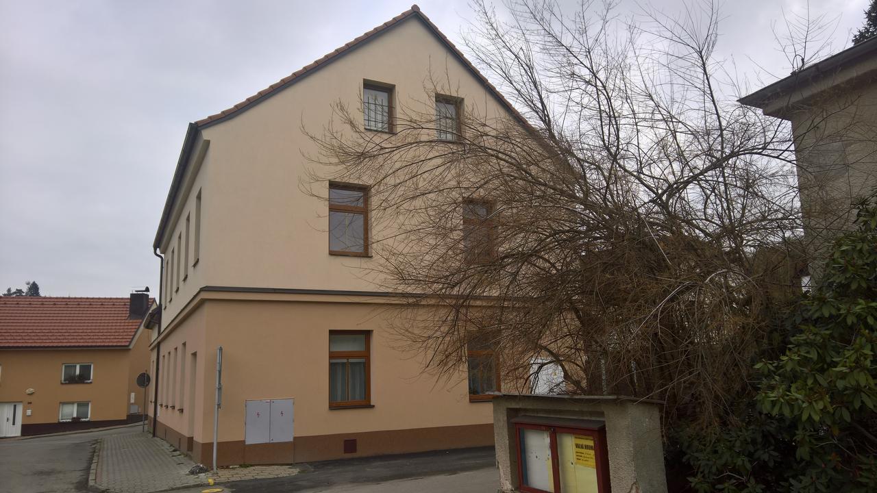 Apartmany Lipa Tabor Luaran gambar