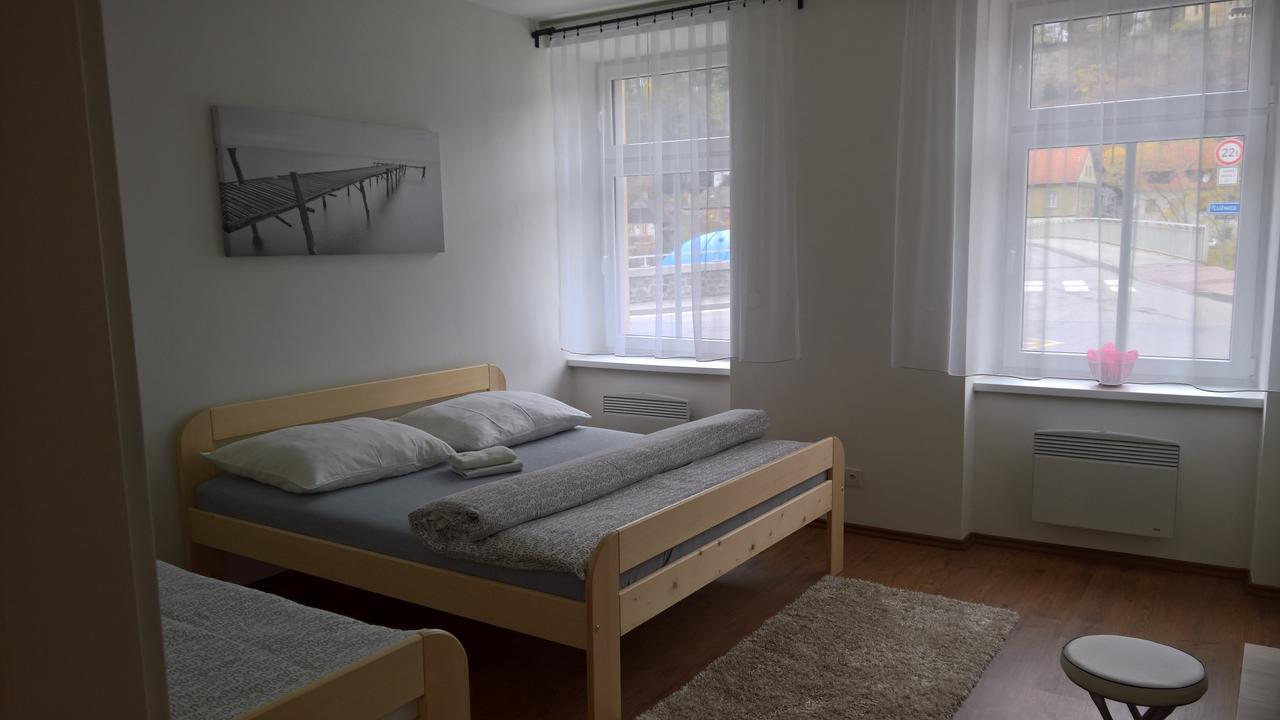 Apartmany Lipa Tabor Luaran gambar