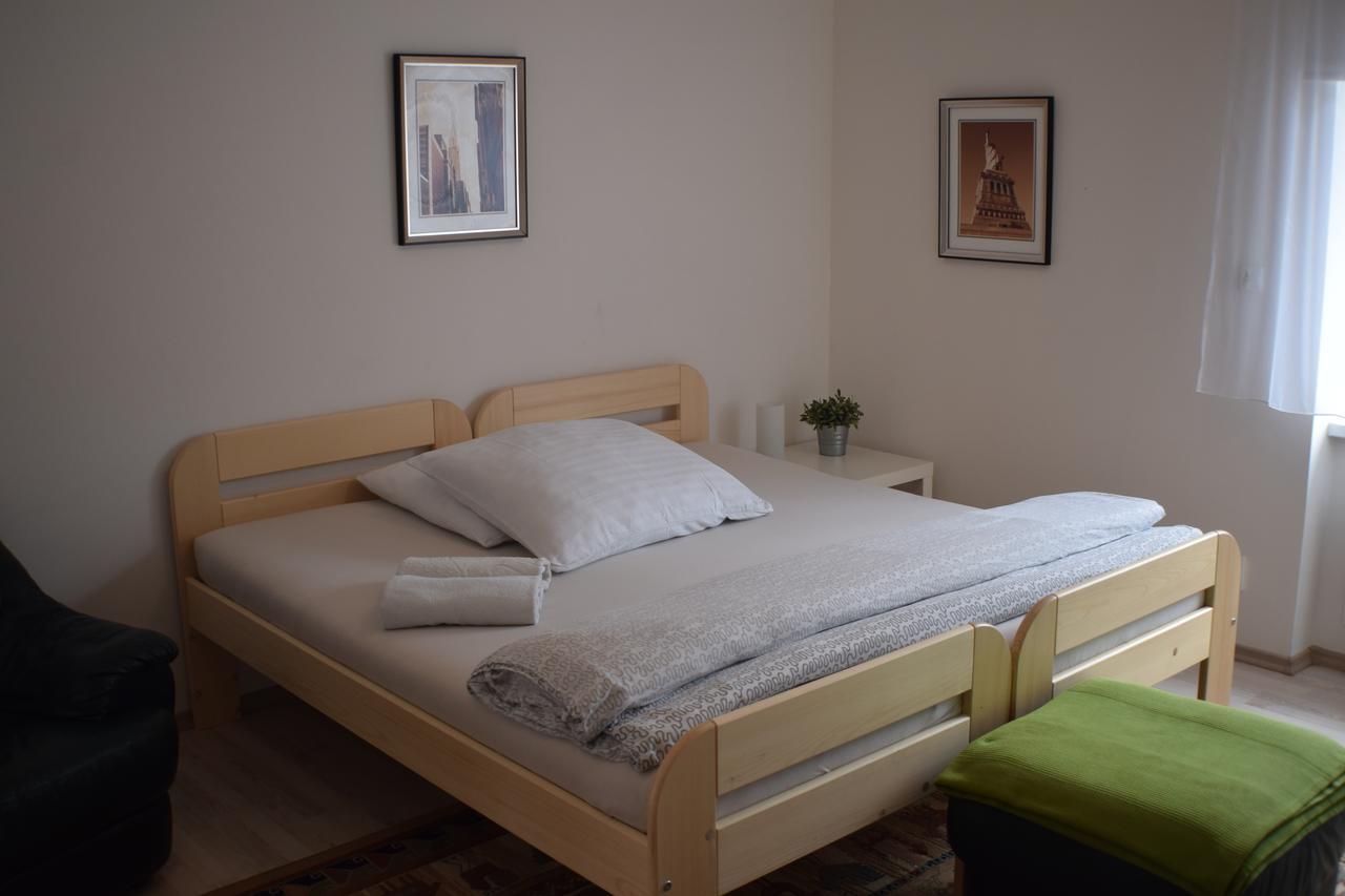 Apartmany Lipa Tabor Luaran gambar