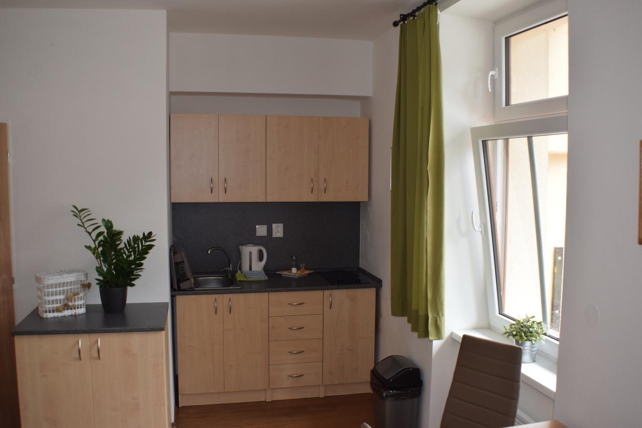 Apartmany Lipa Tabor Luaran gambar