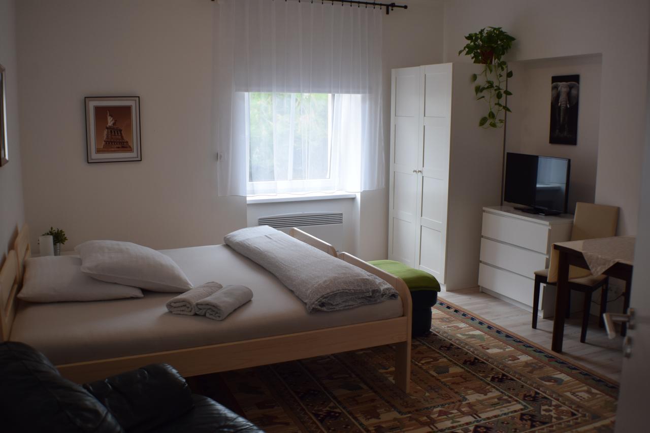 Apartmany Lipa Tabor Luaran gambar
