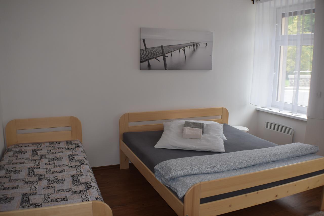 Apartmany Lipa Tabor Luaran gambar