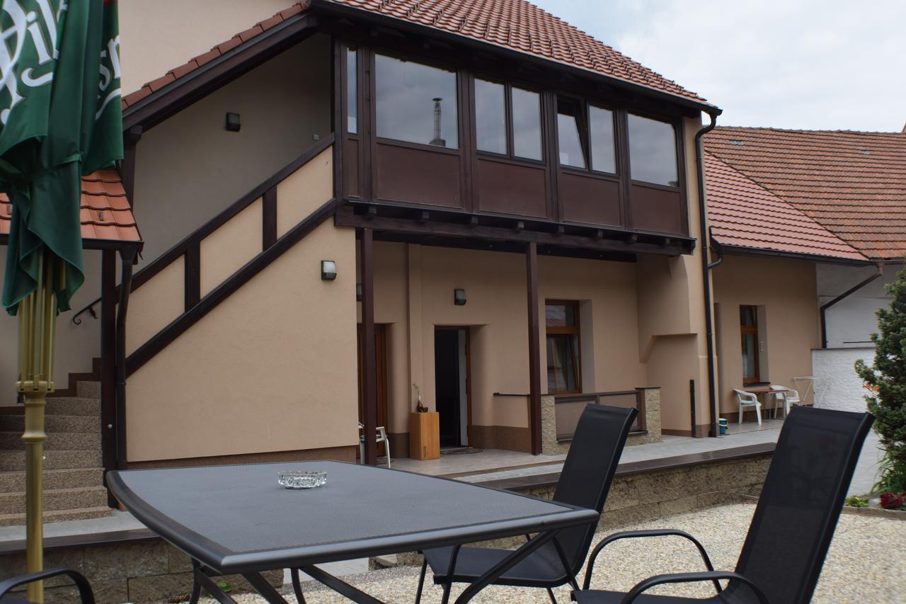 Apartmany Lipa Tabor Luaran gambar