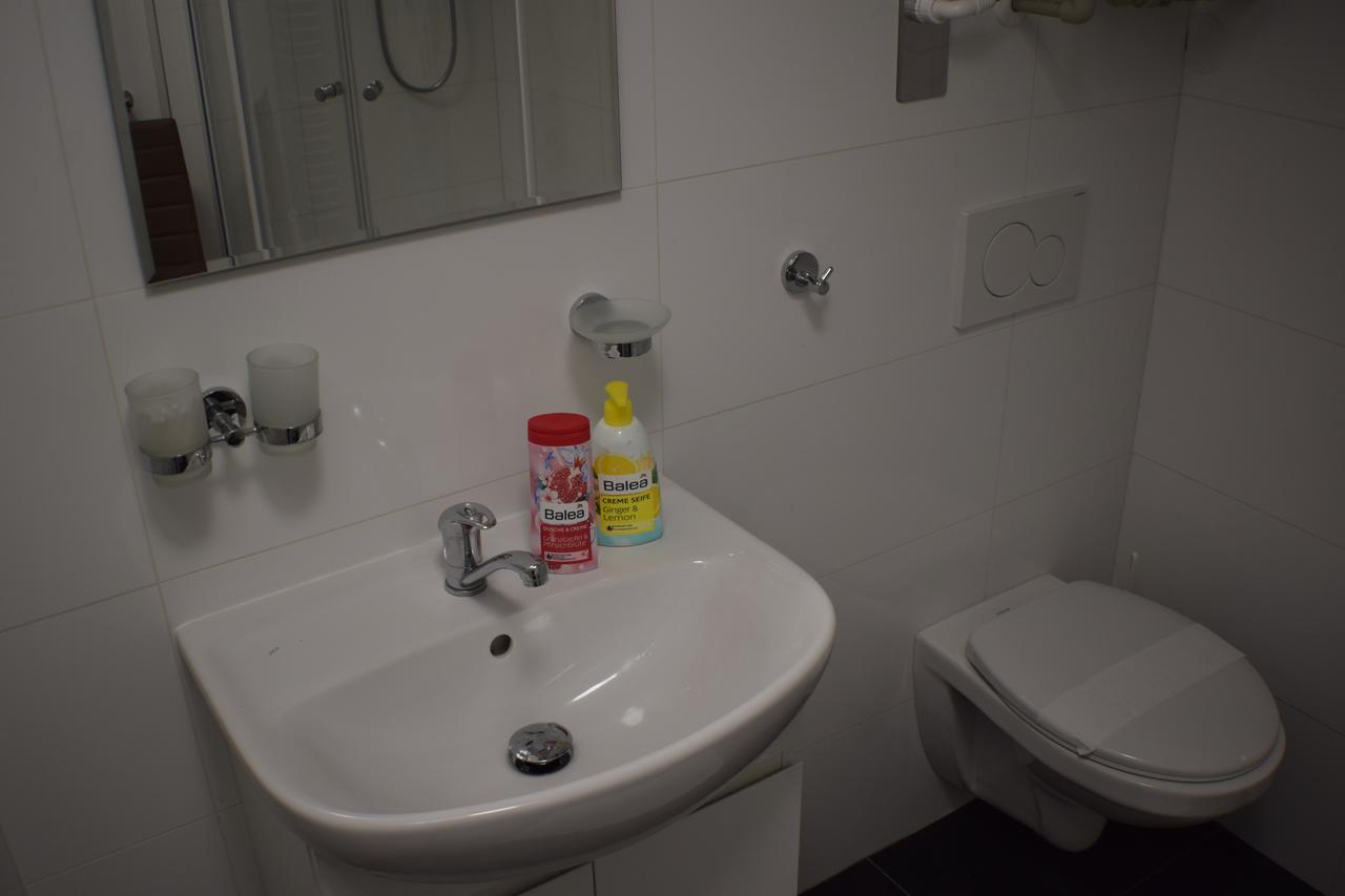 Apartmany Lipa Tabor Luaran gambar