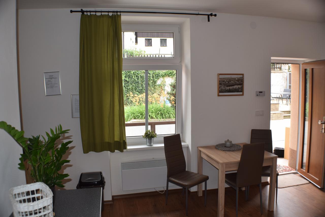 Apartmany Lipa Tabor Luaran gambar